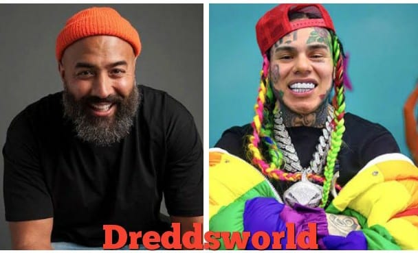 Ebro Questions 6ix9ine's "Trollz" Stream Numbers With Apple Music Top 10 Songs 