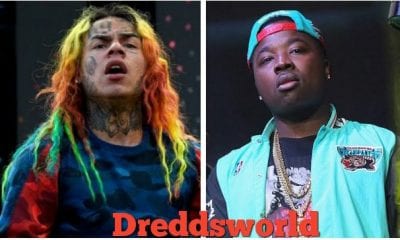 Tekashi 6ix9ine And Troy Ave Reportedly Dropping New Song About Snitching 