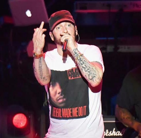 Joe Budden Responds To Eminem Dissing Him On "Bang" Original Version During His Podcast 