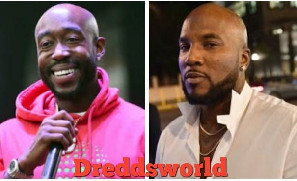 Freddie Gibbs Deems Jeezy A Legend But Claims He's Musically Irrelevant 