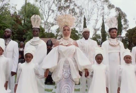 Beyoncé 'Black Is King' Film To Be Premiered On Disney Plus