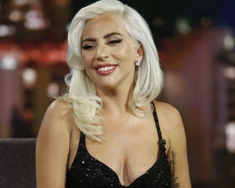 New Pics Confirm Lady Gaga's Pregnant; Has 'Outie' Belly Button