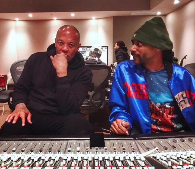 Snoop Dogg Tagged A Hypocrite For Working With Kanye West 
