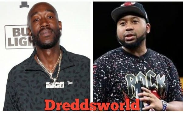 DJ Akademiks & Freddie Gibbs Beefing Over Jeezy's Relevancy Comment 