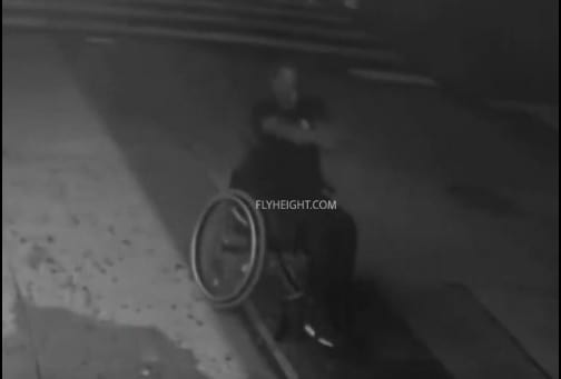 NYC Out Of Control: Wheelchair Gunman Shoots Up Busy Street