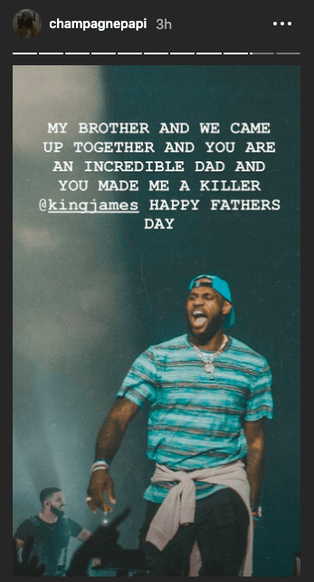 Drake Shout-Out His Dad, Lil Wayne, Birdman, Snoop Dogg & More On Father's Day