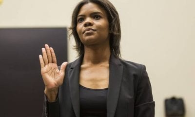 Candace Owens Says George Floyd Is Not An Amazing Person, Downplays Police Brutality 