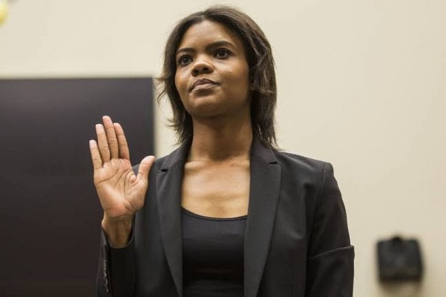 Candace Owens Says George Floyd Is Not An Amazing Person, Downplays Police Brutality 