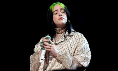 Billie Eilish Thinks People Don't View Her As A Woman Because Of Her Public Persona 