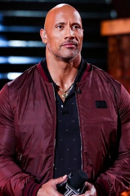Dwayne Johnson's "Where Are You" Speech To Donald Trump Has Made Him 3rd Most Backed For President