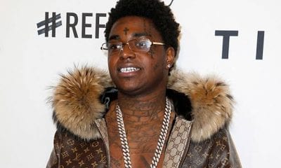 Kodak Black Avoids 15 Years In Prison As Charges Get Dropped