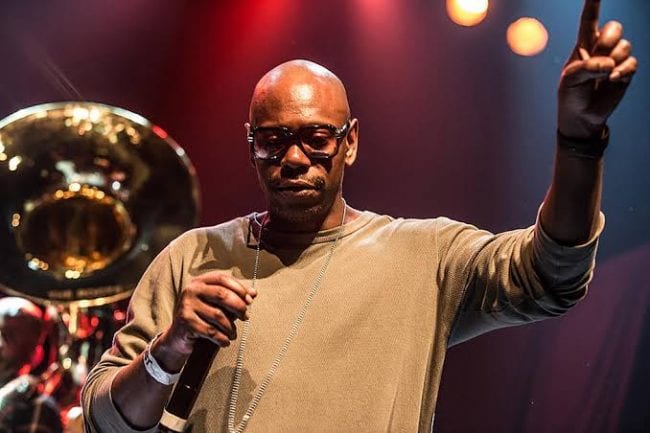 Dave Chappelle Speaks On George Floyd Death In Powerful New Special '8:46'