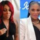 K Michelle Claims Tamar Braxton Cheated With Jermaine Dupri's Daddy