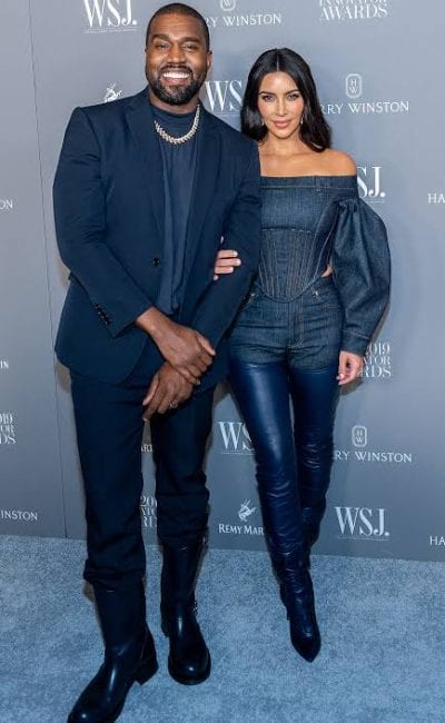 Kanye West Celebrates Kim Kardashian Officially Becoming A Billionaire With A Heartfelt Message 