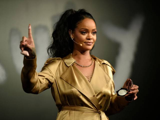 Rihanna Claps Back At Fan Who Said Voting Doesn't Change Anything