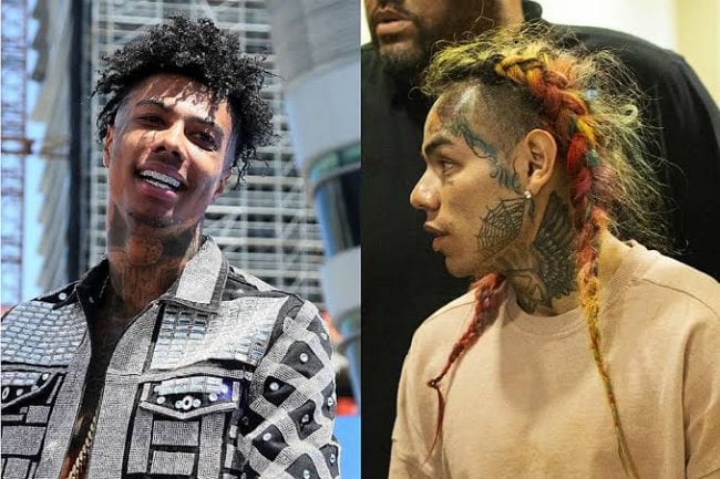 Blueface Posts His Billboard Chart To Prove He's Not A One Hit Wonder 