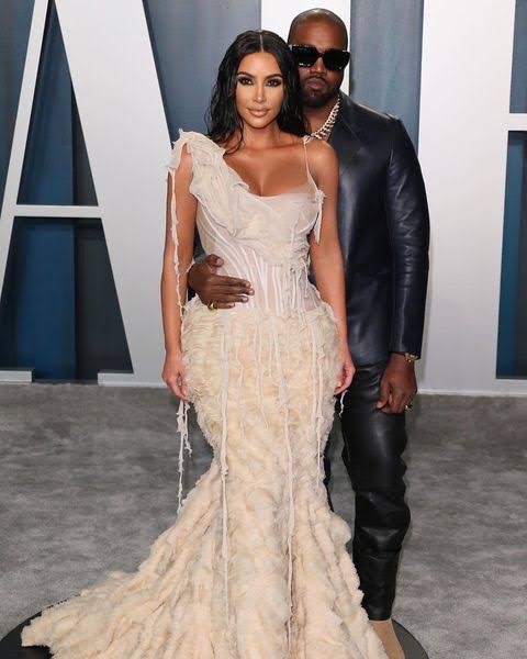 Kim Kardashian & Kanye West Marriage Is Reportedly Over  