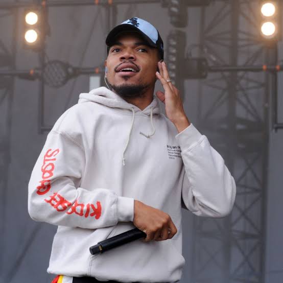 Chance The Rapper Compares Black Men To White Women In A Controversial Political Approach
