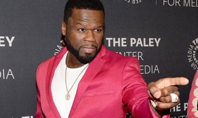 50 Cent Trashes Virgil Abloh's Pop Smoke Album Cover