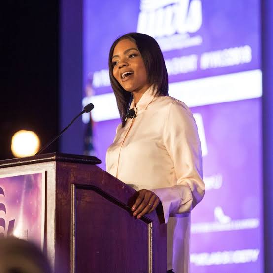 Candace Owens Says George Floyd Is Not An Amazing Person, Downplays Police Brutality