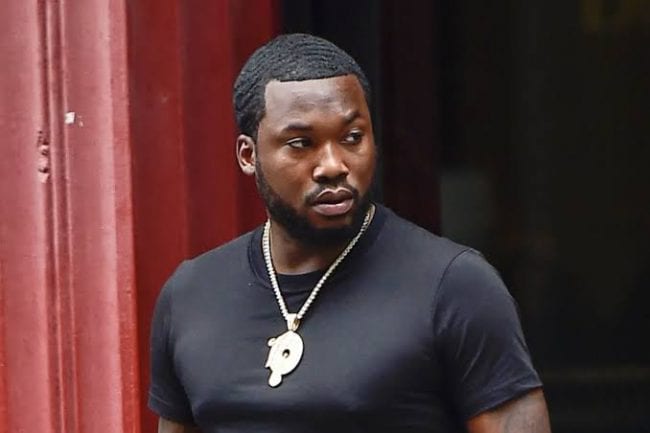 Meek Mill Dragged On Twitter For Defending B Simone On Plagiarism 