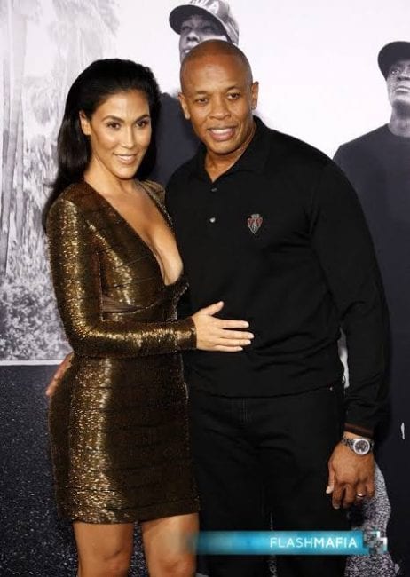 Nicole Young Files For Divorce From Dr. Dre Over 'Irreconcilable Differences'