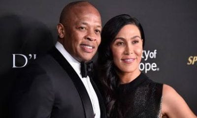 Nicole Young Files For Divorce From Dr. Dre Over 'Irreconcilable Differences'