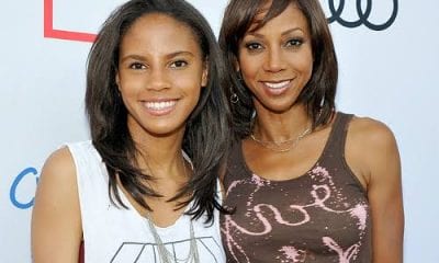 Holly Robinson Peete's Daughter Comes Out: 'Mom, I'm Gay'