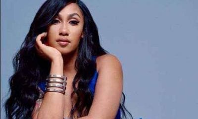Queen Naija: "Any Man That Hits A Woman Is A Punk"