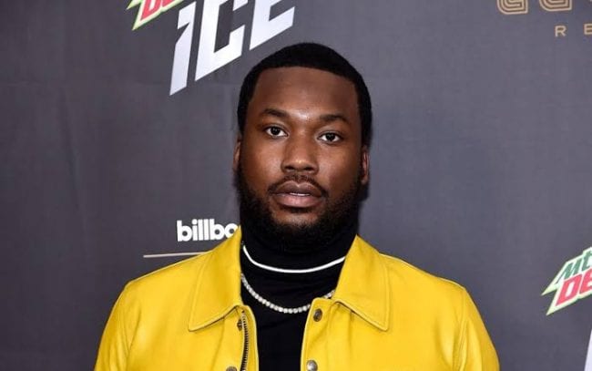 Meek Mill Drops "Otherside Of America" Amid Ongoing Protests 