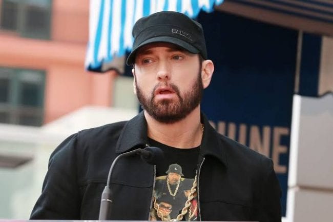 Eminem Takes Shots At Diddy's Network & Joe Budden In Leaked Version Of Conway’s "Bang"
