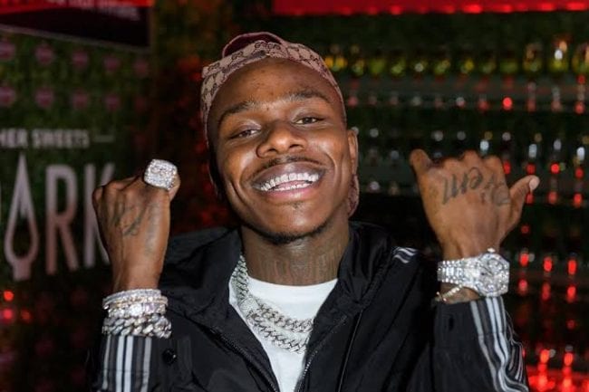 MeMe Says She's Moved On After DaBaby Was Spotted Coupled Up With DaniLeigh 