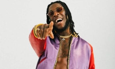 Video Of Protesters Singing Burna Boy's Hit Song "Ye" Amid Call For Justice 