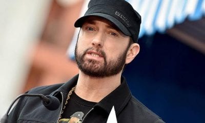 Eminem Reveals Lil Wayne, Jay Z, Pac, Biggie, Kendrick, J Cole & More As His GOATs