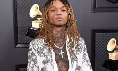 Swae Lee Showered With Love On His Birthday By His 2 Girlfriends 