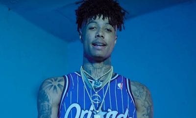 Blueface Dragged For Requesting "George Floyd" Discount At Furniture Store