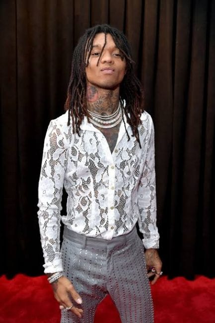 Swae Lee Showered With Love On His Birthday By His 2 Girlfriends