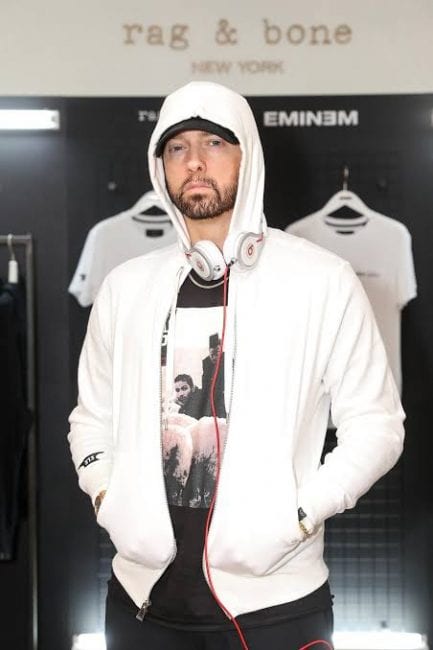 Diddy's Revolt Fires Back At Eminem Over Diss On Leaked "Bang" Verse