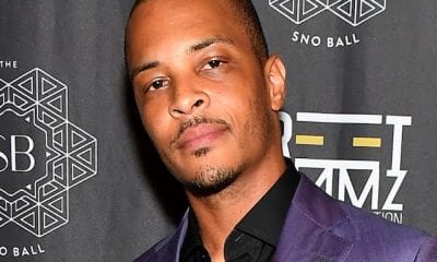 T.I Issues Apology To His Daughter Deyjah Harris Over Hymen Comments