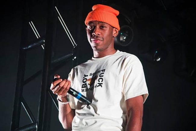 Tyler The Creator Issues Response After His Los Angeles Store Was Damaged