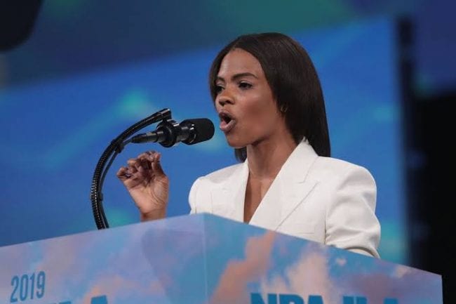 Candace Owens Calls Out Joe Biden & Piers Morgan For Honoring George Floyd 