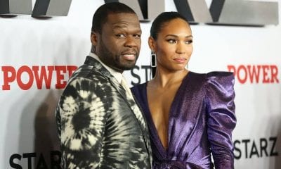 50 Cent Breaks Up With Girlfriend Jamira Haines AKA Cuban Link 