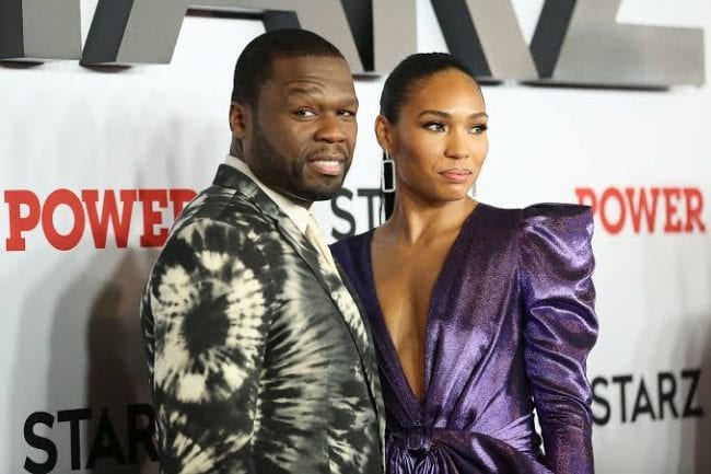 50 Cent Breaks Up With Girlfriend Jamira Haines AKA Cuban Link 