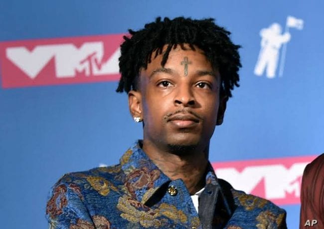 Hilton Atlanta Worker Shot By Guest Asking Where 21 Savage Is 