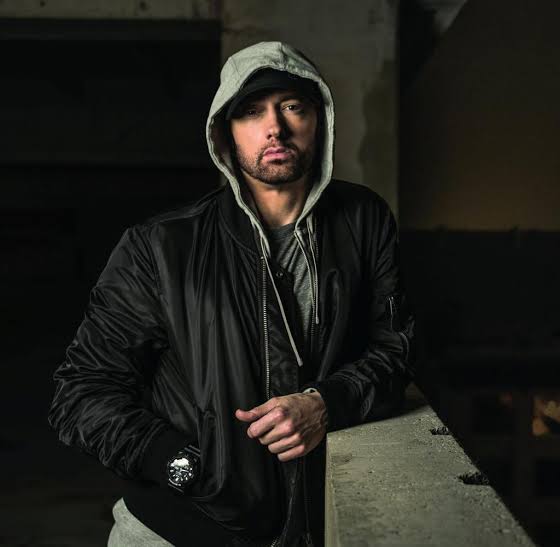 Eminem Issues Statement In Response To Revolt TV Controversy After Leaked Diss 