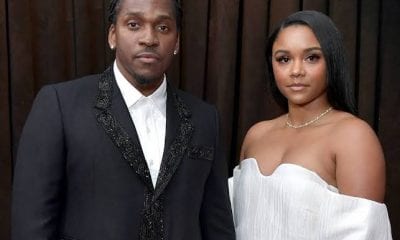 Pusha T & His Wife Welcome Their First Child Nigel Brixx