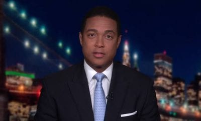 Don Lemon Calls Out Hollywood Leaders 'Sitting In Their Mansions Doing Nothing'