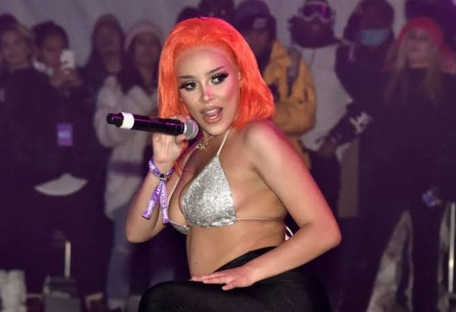 Doja Cat Pledges $100K To The Justice For Breonna Taylor Fund