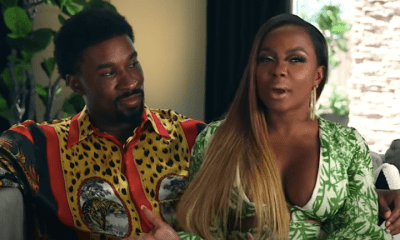 Phaedra Parks Needs Boyfriend Medina To Man Up - Medina Says Sex Is Not The Only Issue  