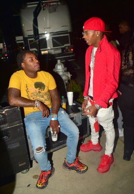 Lil Baby Shares Heartbreaking IG Post As He Mourns Lil Marlo